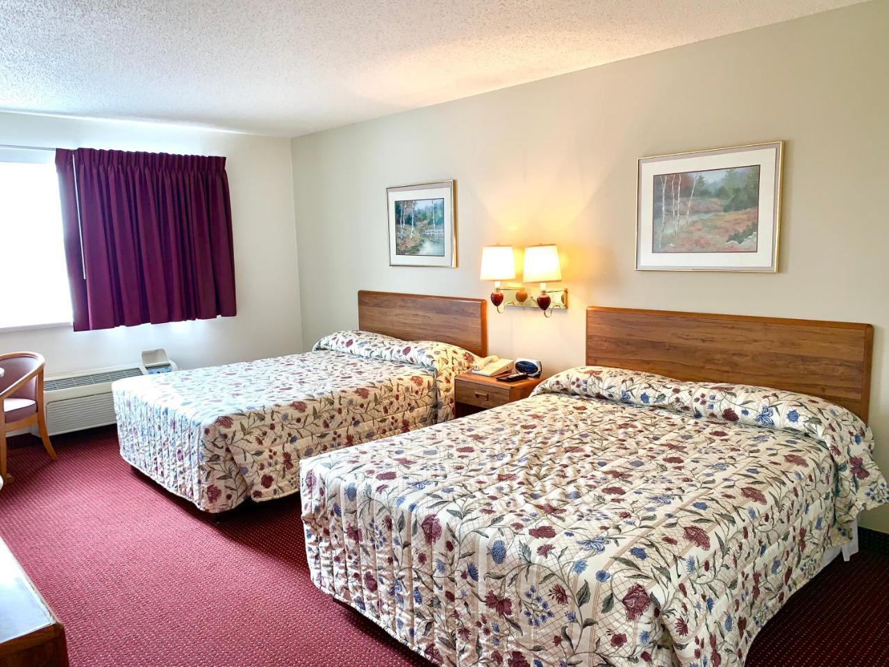 Countryside Motel - Cadott Bagian luar foto